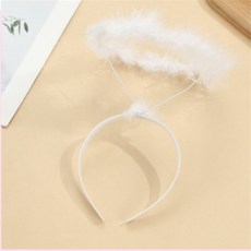 삼공 천사 악마 머리띠 1p 놀이동산머리띠