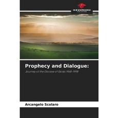 (英文圖書)Prophecy and Dialogue 平裝版, Our Knowledge Publishing, 英文