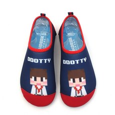 샌드박스 도티잠뜰 유아동 아쿠아슈즈 주니어 워터슈즈 남아 여아 키즈 워터파크 신발 물놀이