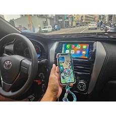 APPLE IBOX 無線CarPlay/Android Auto連接盒 支援原車操控 適用多款車型, 99個, town ace van  hiace, IBOX4