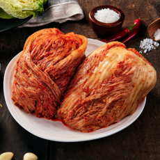 마이무 전라도 묵은지 10kg 국산 숙성 신 김치찌개 김치찜, 평양 숙성지, 1개