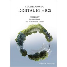 (英文圖書)A Companion to Digital Ethics 精裝版, Wiley-Blackwell, 英文