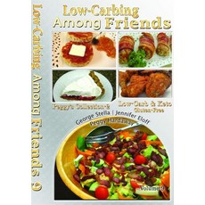 Low Carb-ing Among Friends Vol-9 Cookbook Low-carb Atkins-friendly Keto Wheat-free Sugar-free, Low Carb-ing Among Friends Vol