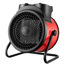 산업용 업소용 열풍기 터보 가정용 옐로우 사무실용 전기, 3000W [스테인리스 스틸 가열관], 기본 모델명/품번