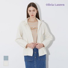 올리비아로렌 스냅 포인트 후드 점퍼VOCCL4S2241 1112438