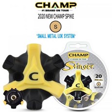닥스 엠유 골프화 스파이크 나사형 20개 (벌크팩), 타입 : 나사형 SM타입