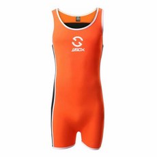 레슬링복 남자 바디슈트 남성 언더 셔츠 반바지 원활한 얼음 실크 슬립 바디 슈트 체육관 스포츠 피트니스 운동 레슬링 싱글 점프 속옷 수영복