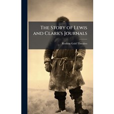 (英文圖書)The Story of Lewis and Clark's Journals 精裝版, Hutson Street Press, 英文