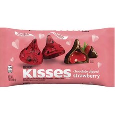 HERSHEY'S 好時 KIsses 巧克力浸草莓, 1個, 198g