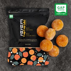 자연그대로 청도 아이스홍시 2.4kg(30-40입), 1개, 2.4kg