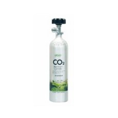 ISTA 伊士達 CO2 高壓鋁瓶 側開式 鋼瓶 鋁瓶 CO2瓶 水族用品, 1個, I-600鋁瓶 (側開式)-1L
