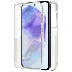 더조은셀러 풀커버 360도 양면 더블 투명 케이스