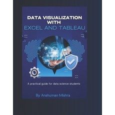 (英文圖書)Data visualization with excel and tableaU: A practical guide for data science st... 平裝版, Independently Published, 英文