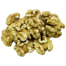 美國生核桃仁 無調味 半顆 100g, 1個