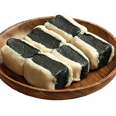 명가 쑥굴레떡 이북식 쑥 인절미, 90g, 18개