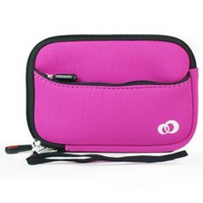 Kroo BLUE 블루 MINI 미니 GLOVE 러브 2 RevolutiON 온 웨스턴 디지털 외장 하드 드라이브용 (마젠타) 294506