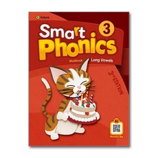 스마트 파닉스 Smart Phonics Workbook 3 이퓨쳐