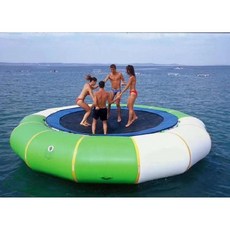 워터 파크 빠지 트램펄린 트램폴린, D. 4m트램폴린, 1개