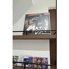 五月天《回到那一天》黑膠唱片, 如圖, 詳見包裝