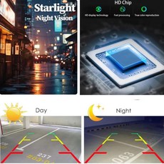 자동차 지능형 다이나믹 트랙 후면보기 카메라 엘리시온 반전 백업, 1. Ordinary, A. 12v