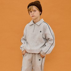 비버리힐스 폴로클럽 주니어 알파반집업기모맨투맨