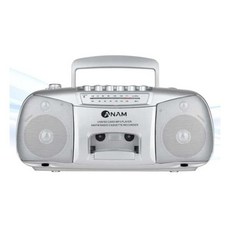 PA-711 카세트테이프 카세트플레이어 라디오 아날로그라디