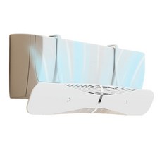 空調導風板 防直吹不頭痛, 1個