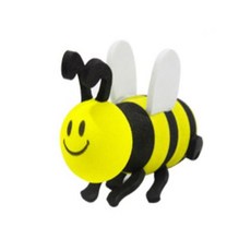 [MS-TECH] 차량용 안테나 장식용품 안테나볼, 숏타입 꿀벌