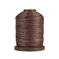 MEISI 슈퍼파인 왁스린넨사 M30 150M 97종 초실가죽실, MS084 (CHOCOLATE)