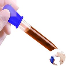 PH 미니 스포이드 5ml 과학실험장난감 어항스포이드 어항미니스포이드, 옐로우