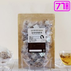 국산 대추도라지차 도라지대추차 티백, 7개, 100개입, 1g