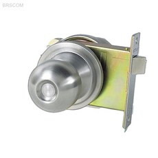 방화문용 현관정 9005BSS 50mm 원스핀들 방화문교체부속 사무실철문손잡이 문손잡이고장, 1개, 상세페이지 기재