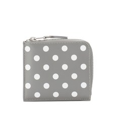 꼼데가르송월렛 폴카 도트 지갑