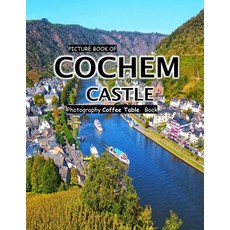 (英文圖書)Cochem castle: Cool Pictures That Create an Idea for You About an Amazing Area ... 平裝版, Independently Published, 英文