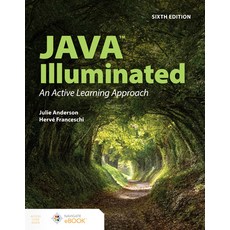 (英文圖書)Java Illuminated 平裝版, Jones & Bartlett Publishers, 英文