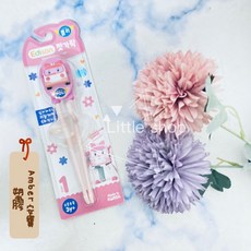 韓國EDISON 學習筷(右手專用) 波力POLI 安寶AMBER 羅伊ROY 兒童學習筷 寶寶訓練筷, 安寶AMBER(塑膠), 1個