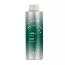 JOICO 豐盈悅髪瞬效髮霜1000ML，適用細塌髮，增加豐厚感，輕盈亮澤, 1個, 1L