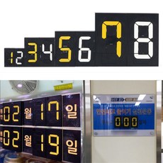 와락스 멀티 넘버링 다용도 숫자 카운트 회전넘버링 소형, N2 - 흰색