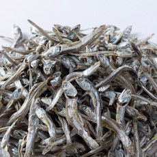 바다푸드 국내산 신지식인 죽방멸치 조림용 반찬 짜지않은 찍먹멸치, 1개, 100g