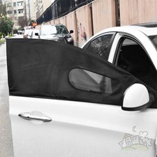 달빛홈즈 방충망 창문 모기장, 뒤창 M