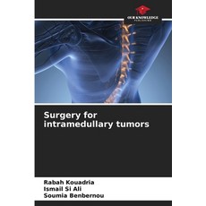 (영문도서) Surgery for intramedullary tumors Paperback, Our Knowledge Publishing, English, 9786207637614
