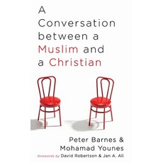 (영문도서) A Conversation between a Muslim and a Christian Hardcover, Wipf & Stock Publishers, English, 9781666765168