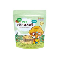 뽀로로 한입 크리스피롤 60g (야채) eve+496jE, 1
