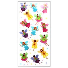 bmk KC인증 어린이 타투스티커 50종 귀여운 캐릭터 아동타투스티커, 1개, TC14