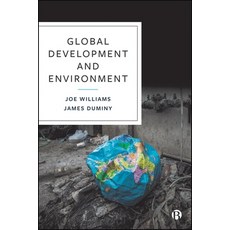 (영문도서) Global Development and Environment Paperback, Bristol University Press, English, 9781529231700