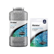 Seachem Renew 多功能吸附劑, 1個, N-6085 100ml