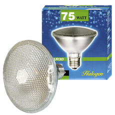 PAR30 75W 일광 할로겐 램프 전구색 따뜻한 분위기 연출용 조명, 15개