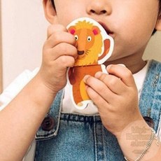 [아리아띠] 동물 자석놀이 교육용자석 자석퍼즐 어린이자석