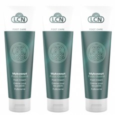LCN 마이코셉트 풋가드 풋크림 100ml x3, 1개입