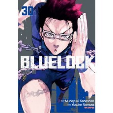 블루 록 30, Muneyuki Kaneshiro(저) / Yusu.., 학산문화사